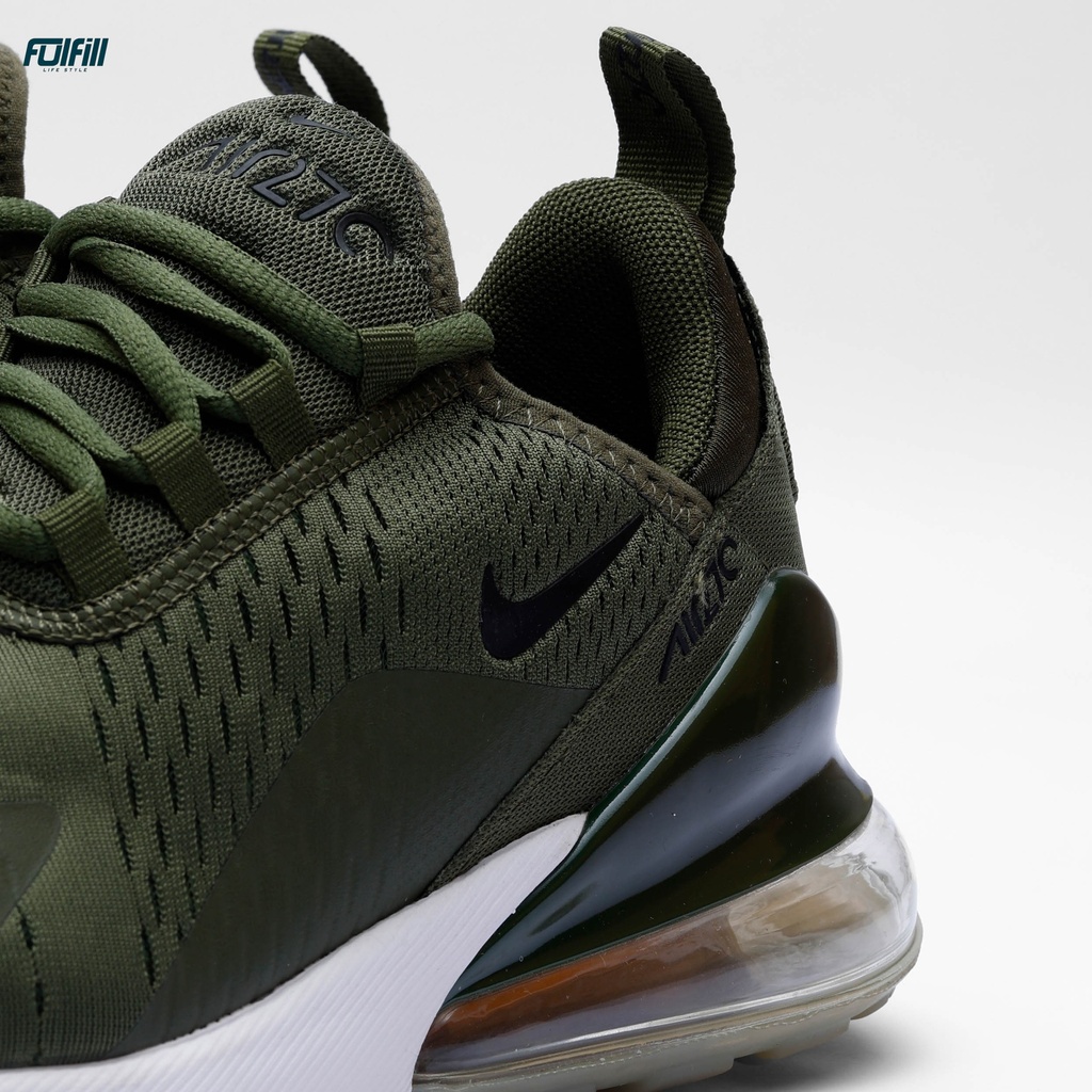 Nike Air 270 Green FulFill